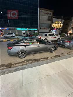 نيسان سنترا